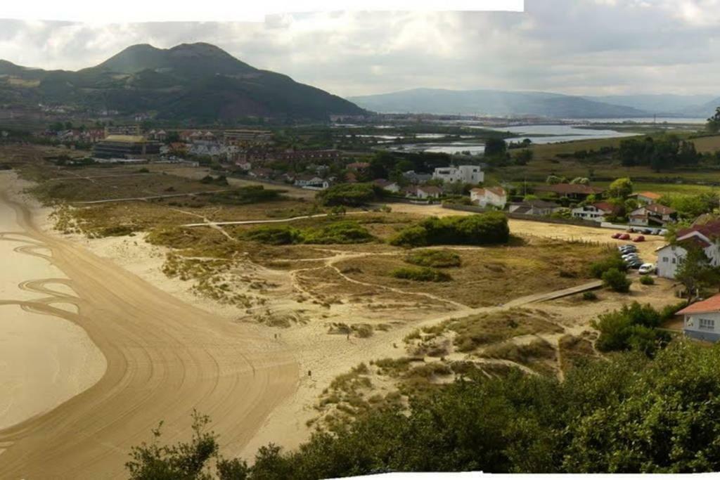 Apartamento Vistas A La Marisma Διαμέρισμα Gama Εξωτερικό φωτογραφία