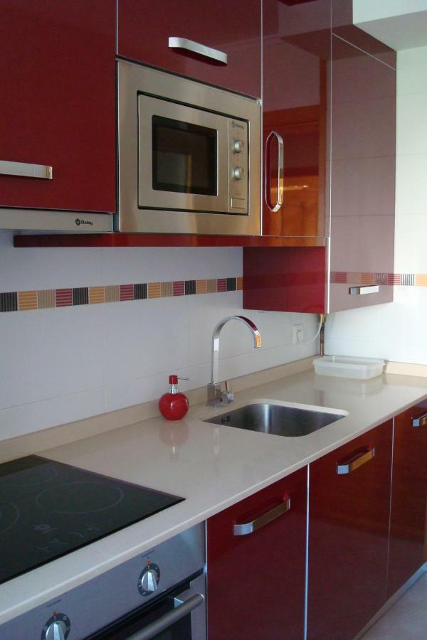 Apartamento Vistas A La Marisma Διαμέρισμα Gama Εξωτερικό φωτογραφία