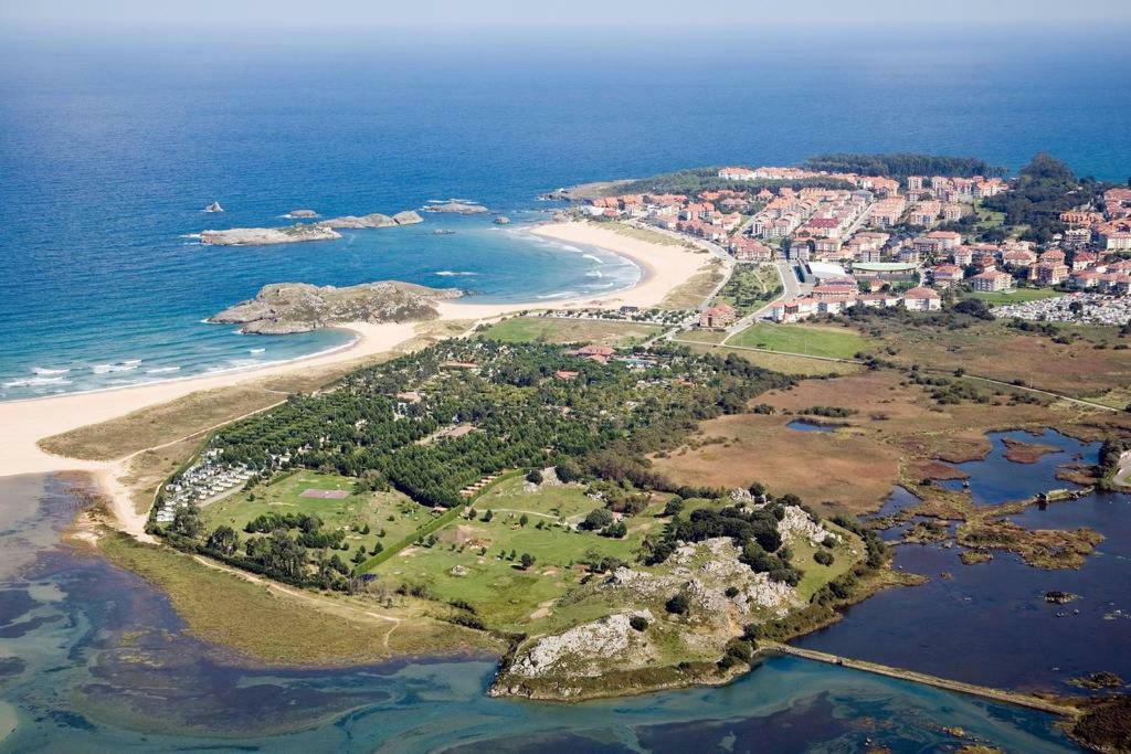 Apartamento Vistas A La Marisma Διαμέρισμα Gama Εξωτερικό φωτογραφία