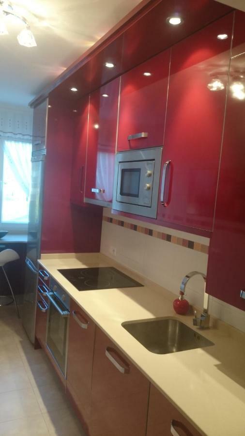 Apartamento Vistas A La Marisma Διαμέρισμα Gama Εξωτερικό φωτογραφία