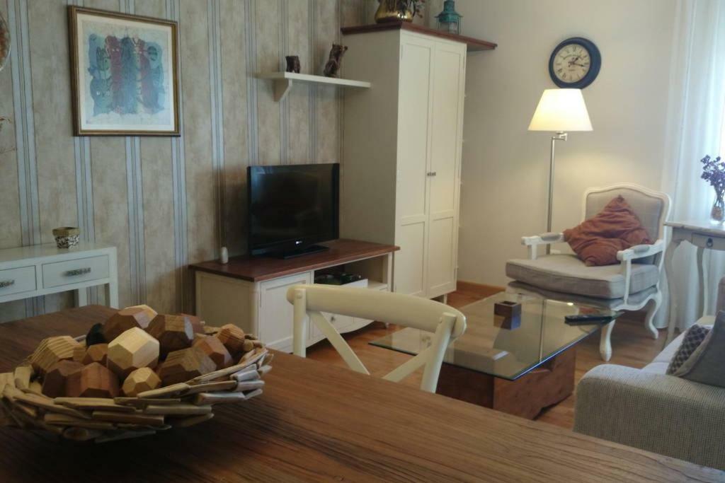 Apartamento Vistas A La Marisma Διαμέρισμα Gama Εξωτερικό φωτογραφία