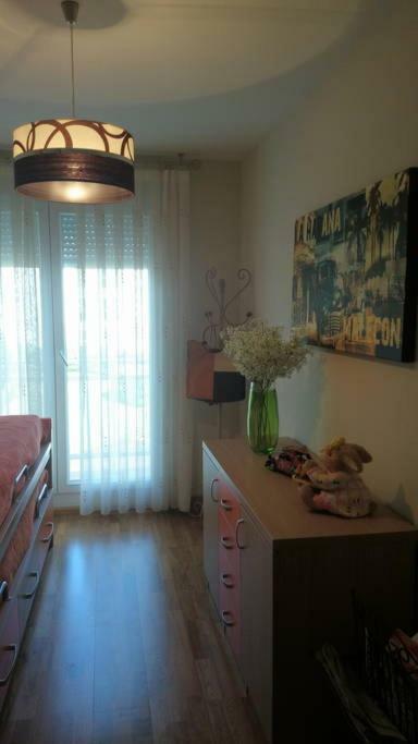 Apartamento Vistas A La Marisma Διαμέρισμα Gama Εξωτερικό φωτογραφία