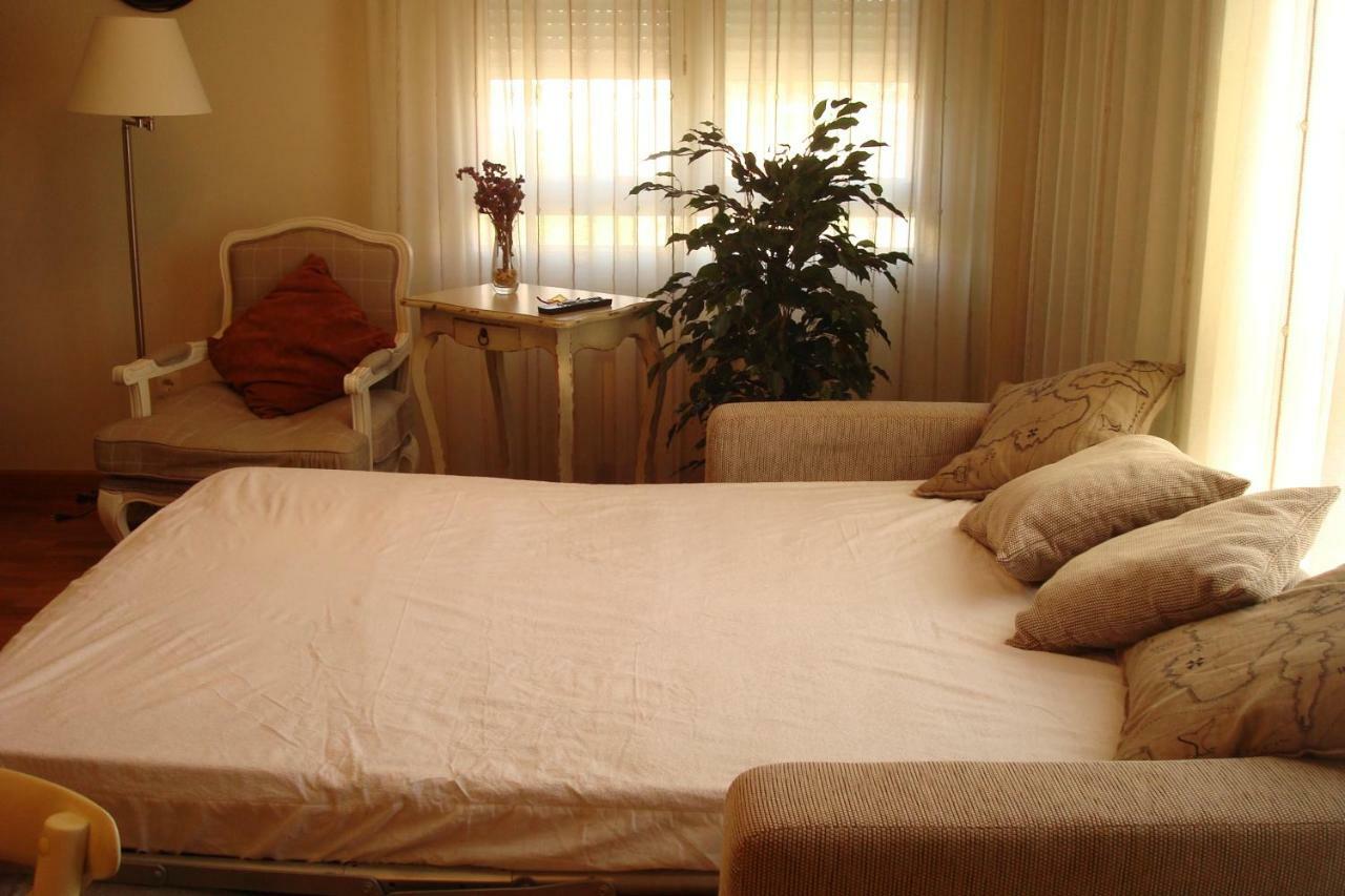 Apartamento Vistas A La Marisma Διαμέρισμα Gama Εξωτερικό φωτογραφία