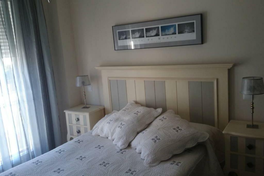 Apartamento Vistas A La Marisma Διαμέρισμα Gama Εξωτερικό φωτογραφία